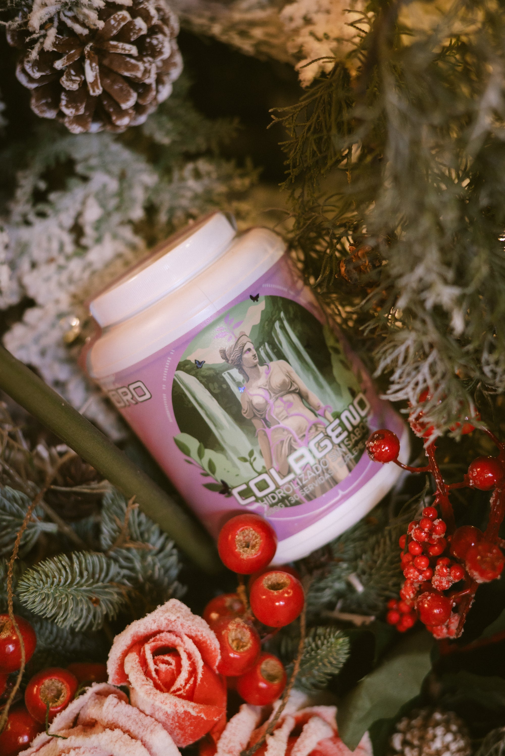 Kaoro Colágeno Hidrolizado – 300g (Sin Sabor)