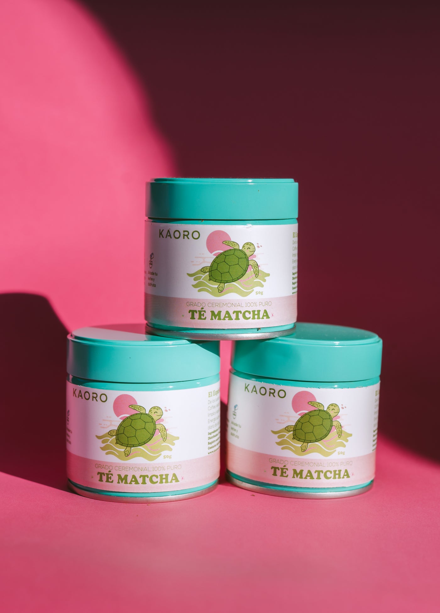 Kaoro matcha kiss 50g