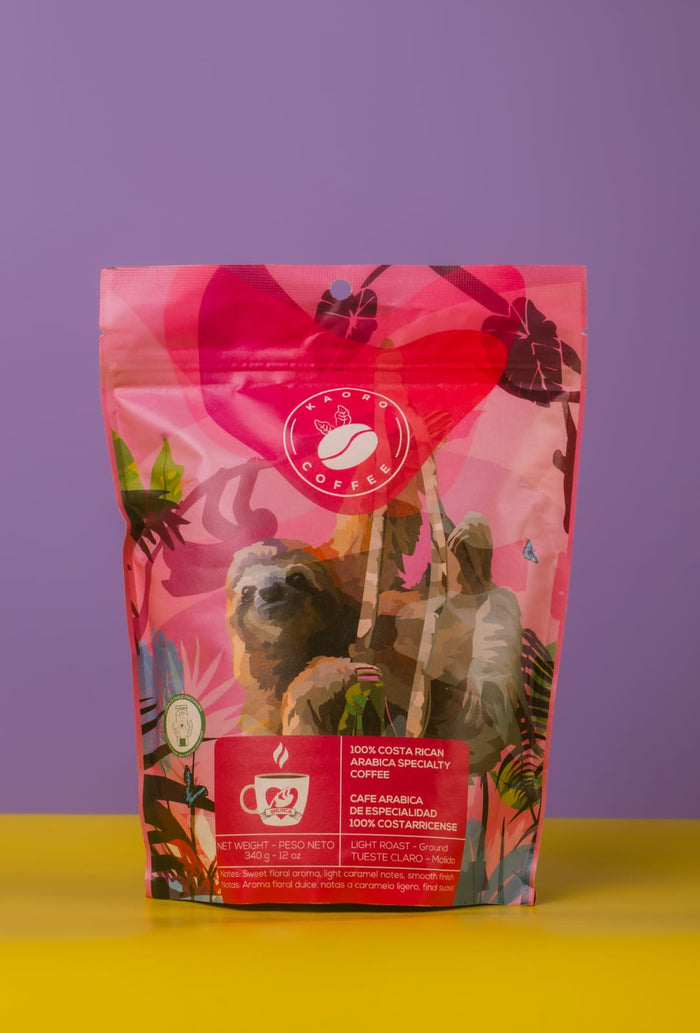 KAORO TUESTE CLARO 340g