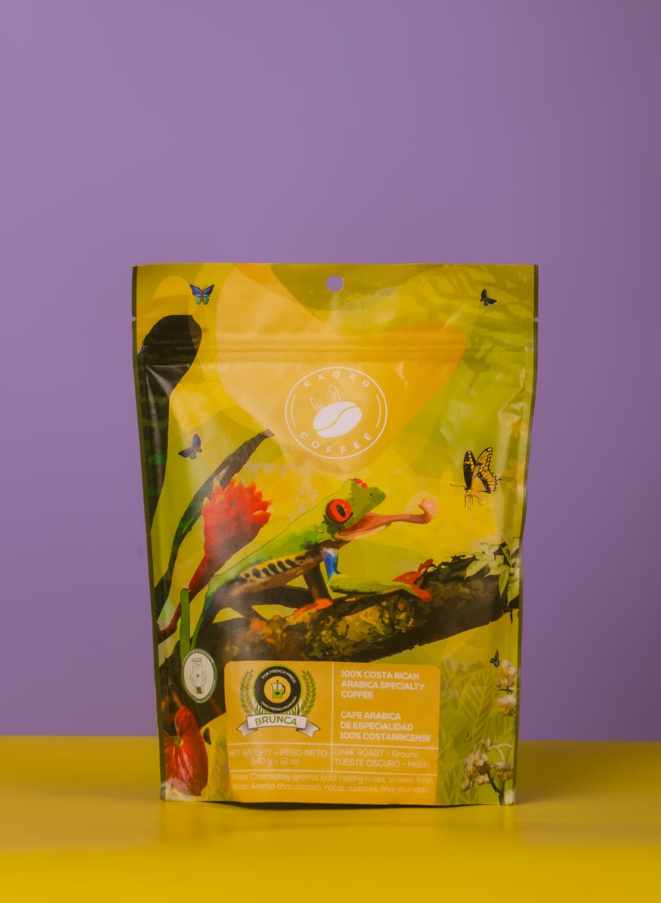 KAORO TUESTE FUERTE 340g