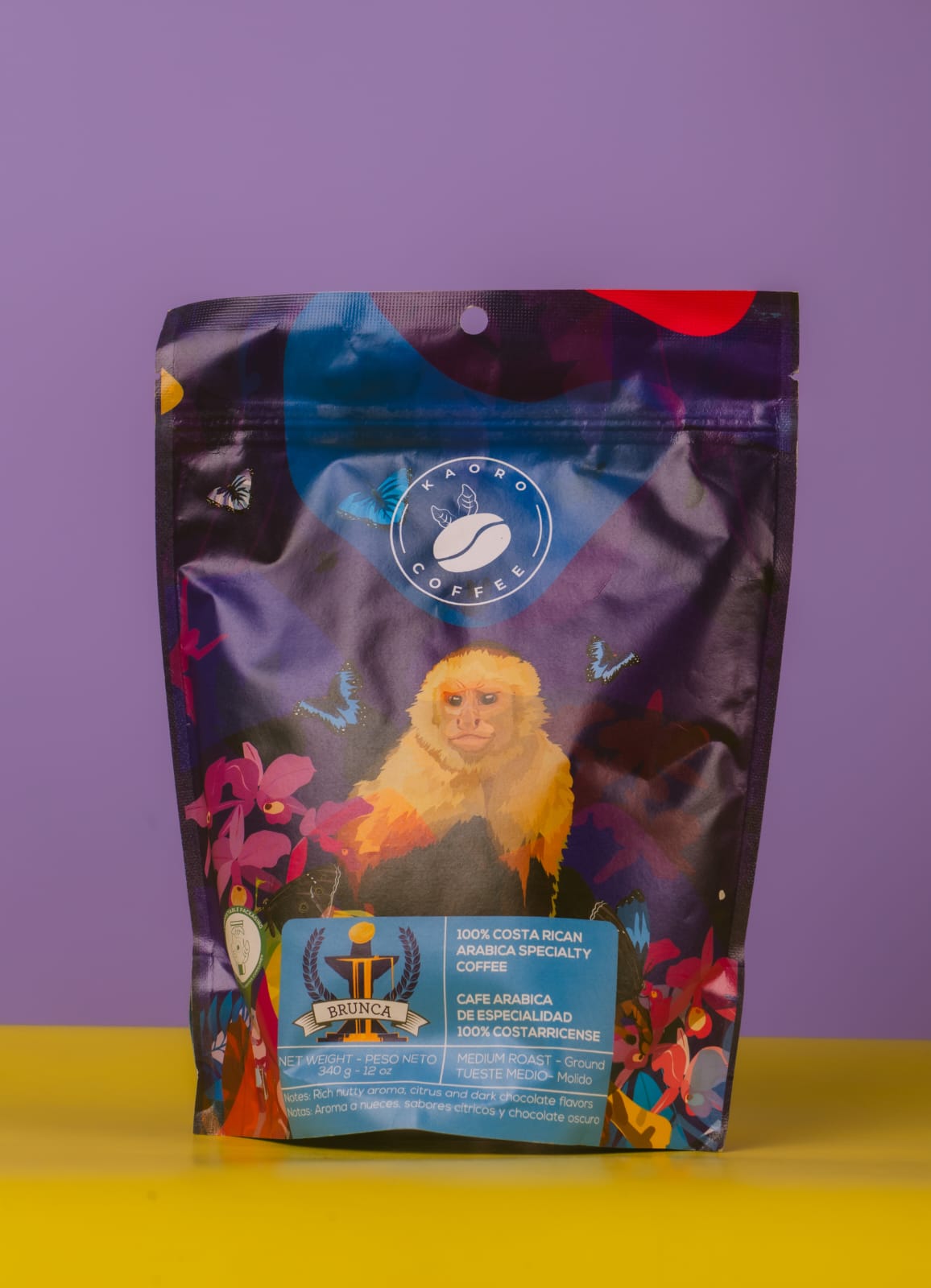 KAORO TUESTE MEDIO 340g