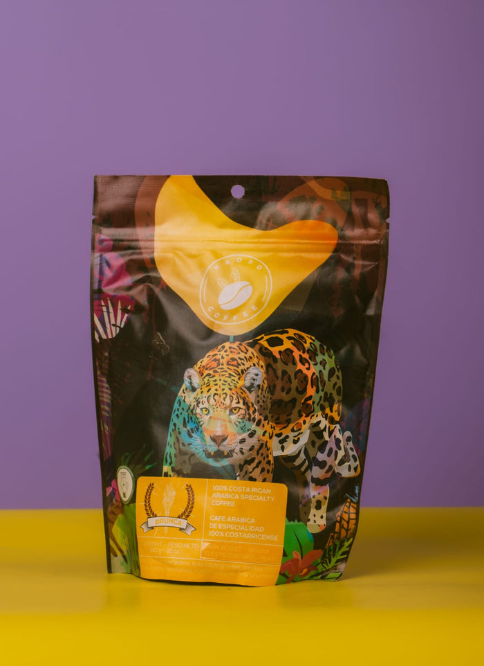 KAORO TUESTE OSCURO 340g