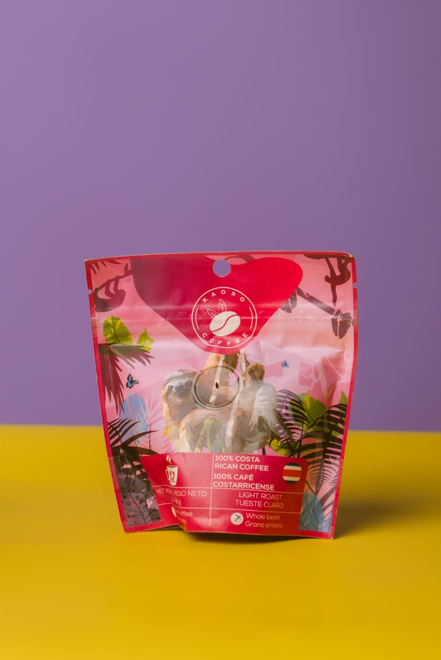 KAORO TUESTE CLARO 56g