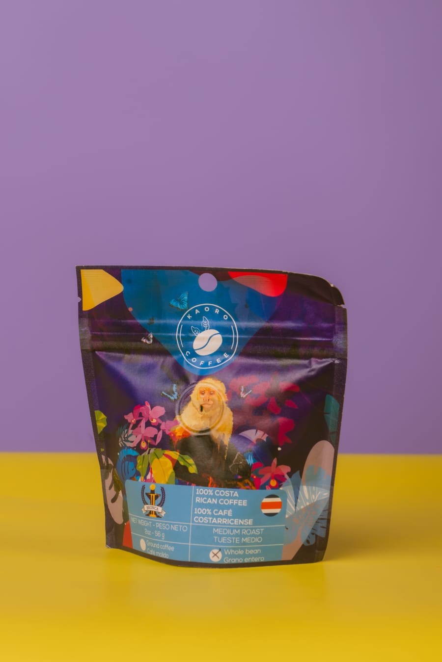 KAORO TUESTE MEDIO 56g