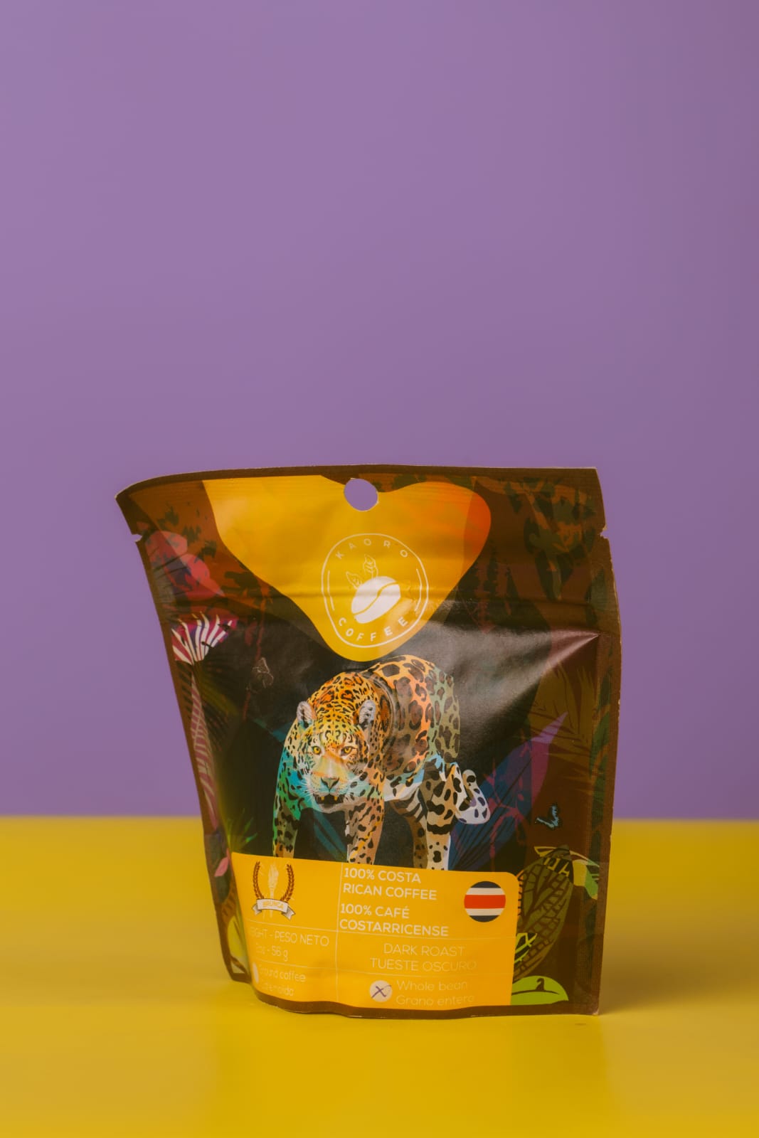 KAORO TUESTE OSCURO 56g